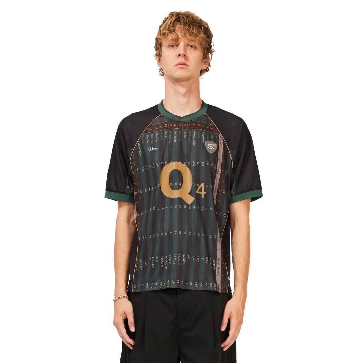 【残り一点】Q4 Jersey