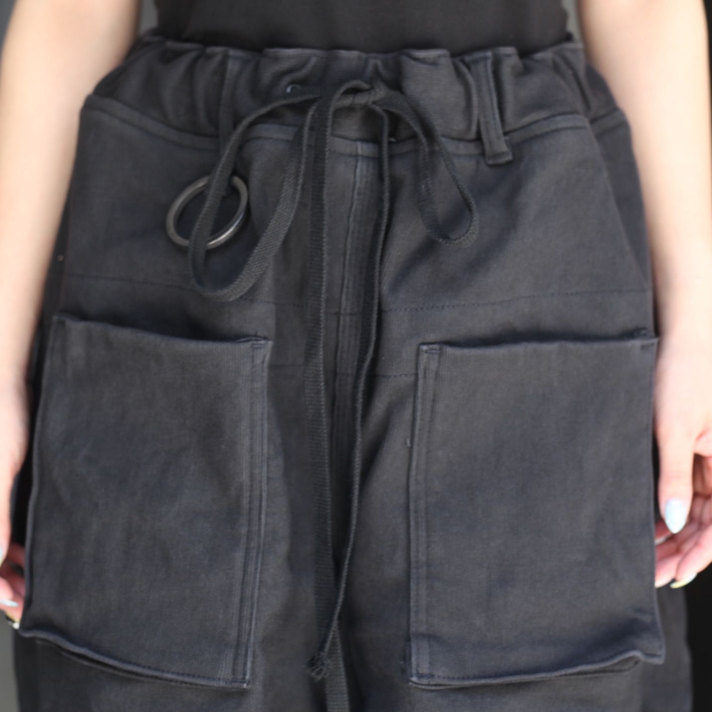 【残り一点】Twist Shaped Easy Worker(HEAVY PIQUE)