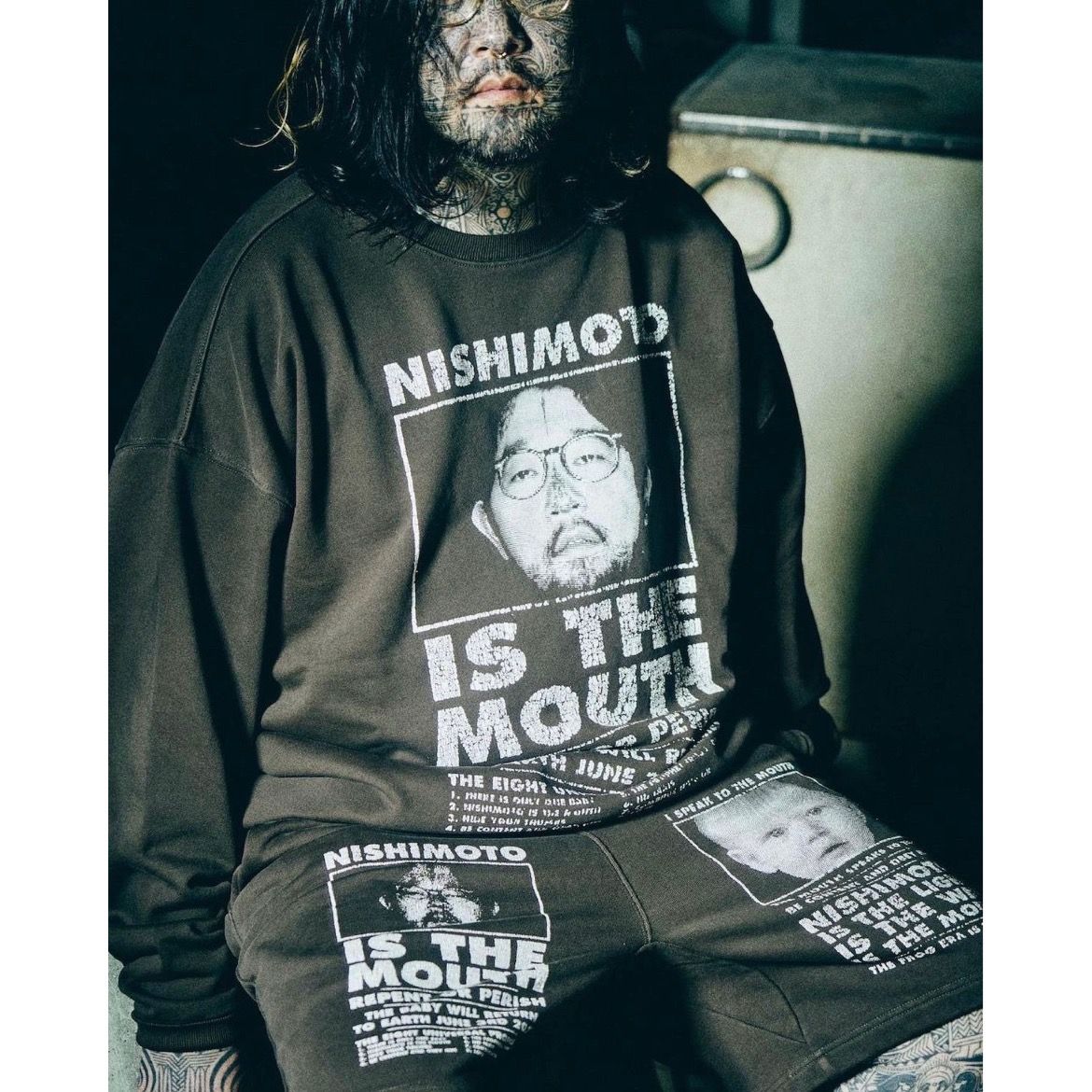 【残りわずか】Classic Sweat Pants(SHORTS)