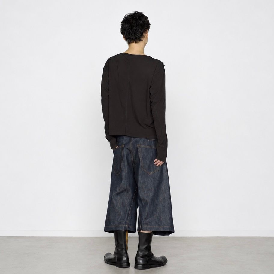 【残り一点】Strings Attached Long Sleeve T-Shirt