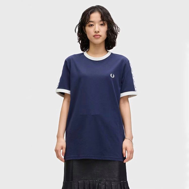 【残り一点】Taped Ringer T-shirt