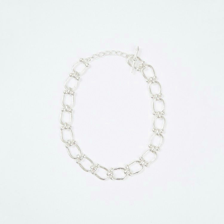 【残り一点】Driver Necklace(SILVER)