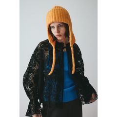 【残り一点】Flight Knit Cap