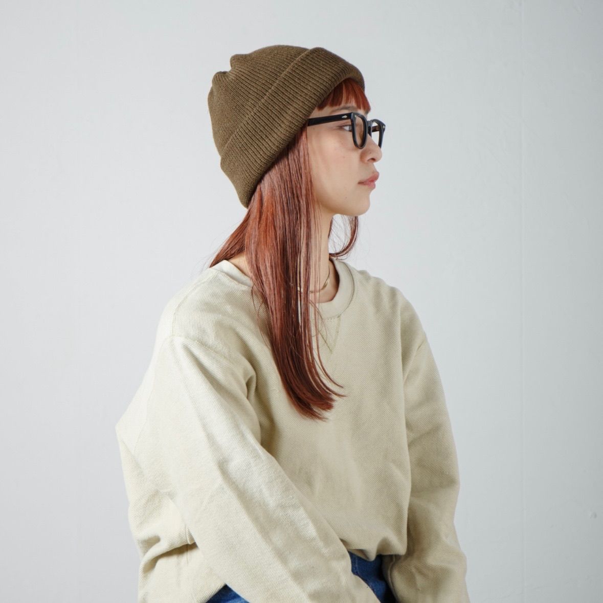 【残り一点】Two Way Knit Cap