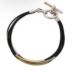 【残り一点】チューブブレスレット(GOLD)