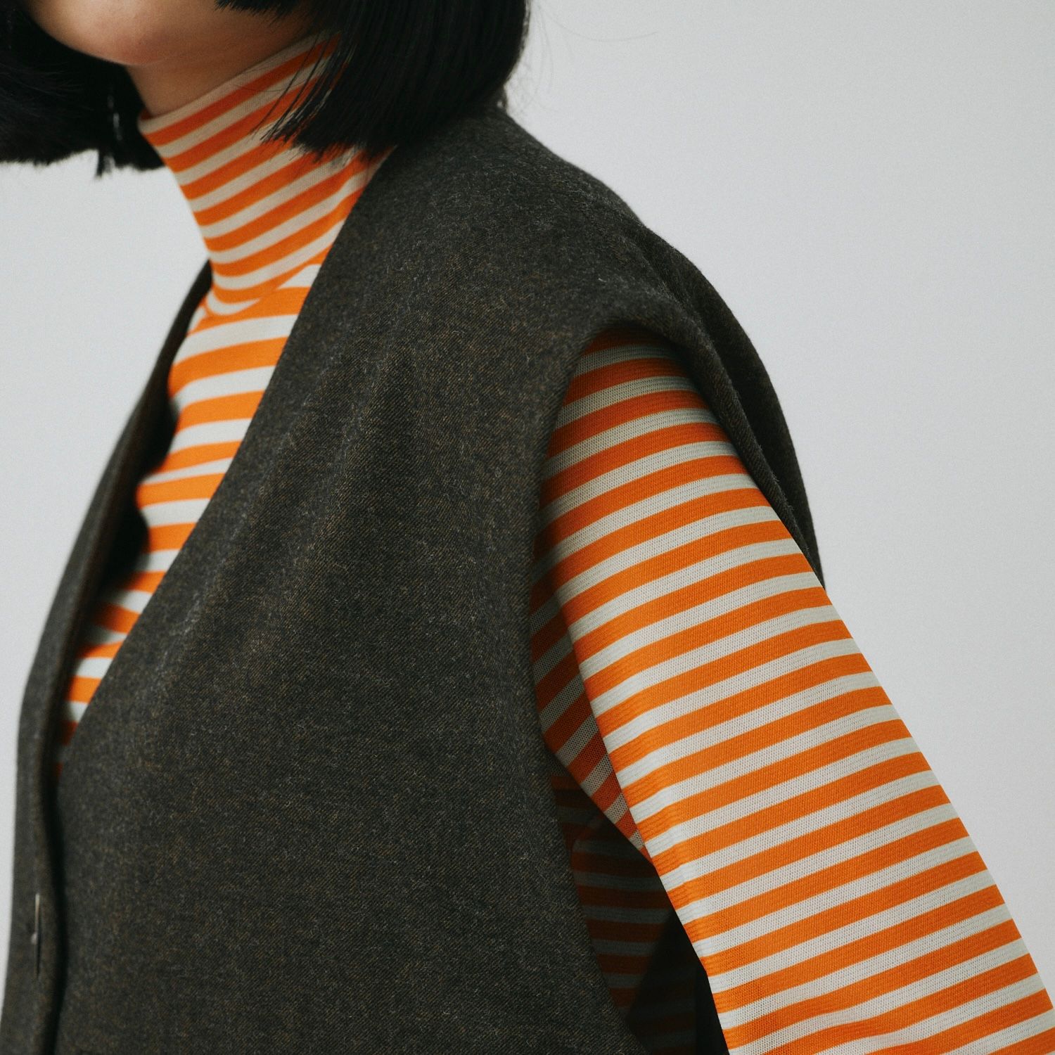 【残り一点】Box Vest