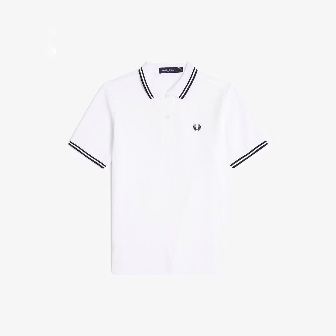 【残り一点】Twin Tipped Fred Perry Shirt