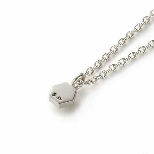 【お取り寄せ注文可能】Honycomb Studs Pendant S