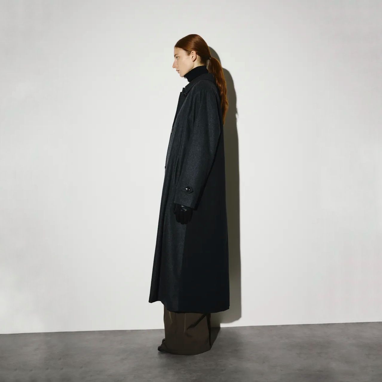 【残り一点】Stand Fall Collar CT
