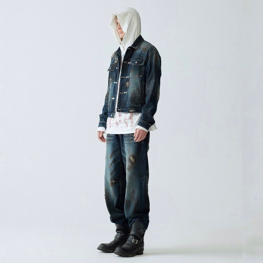 Thug Club - 【残り一点】Old Glory Hoodie | ACRMTSM ONLINE STORE