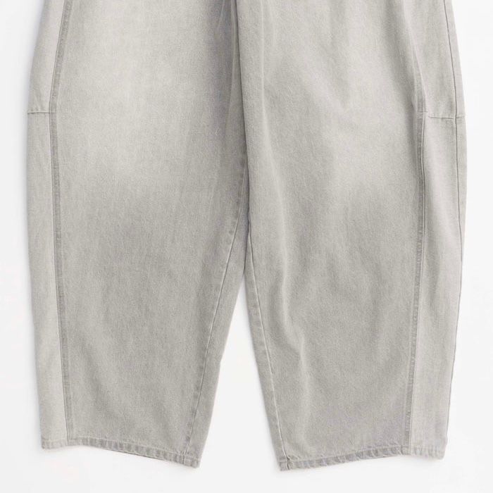 【残り一点】Curve Denim Pants