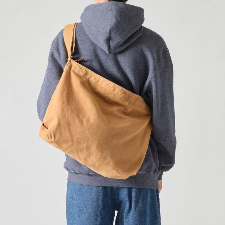 【残り一点】Canvas Shoulder Bag