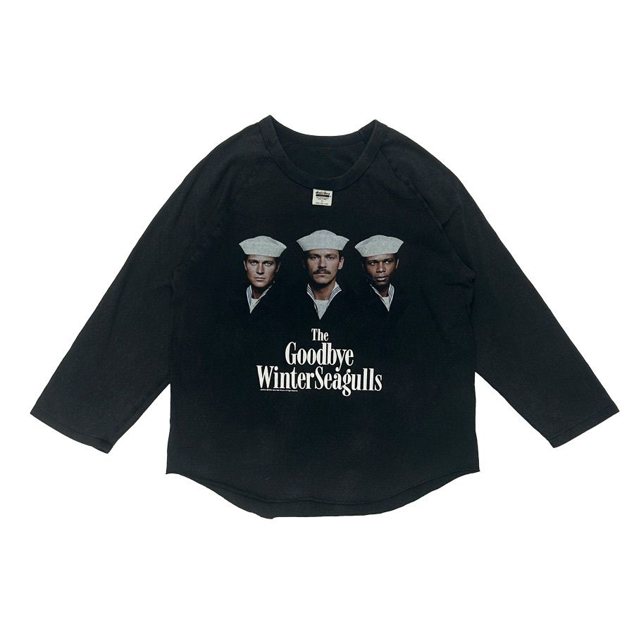 【残り一点】"The Winter Seagulls" Tour Raglan Tee
