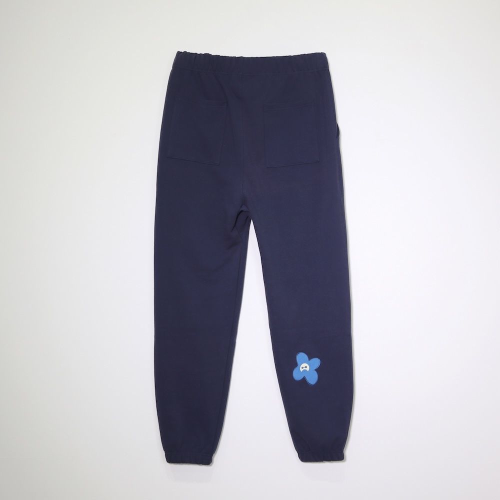 【残りわずか】Flower Sweat Pants