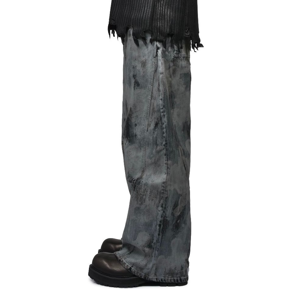 【残り一点】Rusty Waxed Baggy Cut