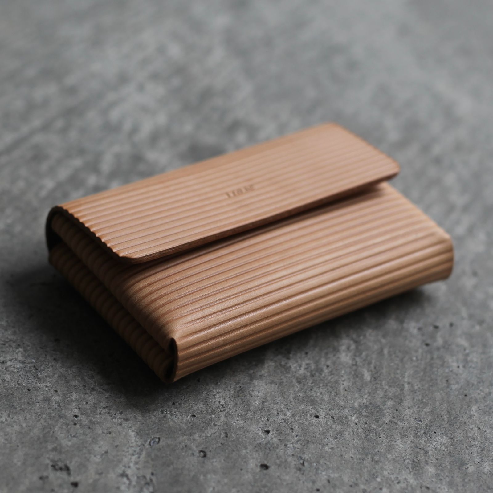 【残り一点】Cardboard Card Wallet