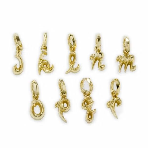 【お取り寄せ注文可能】Small Alphabet