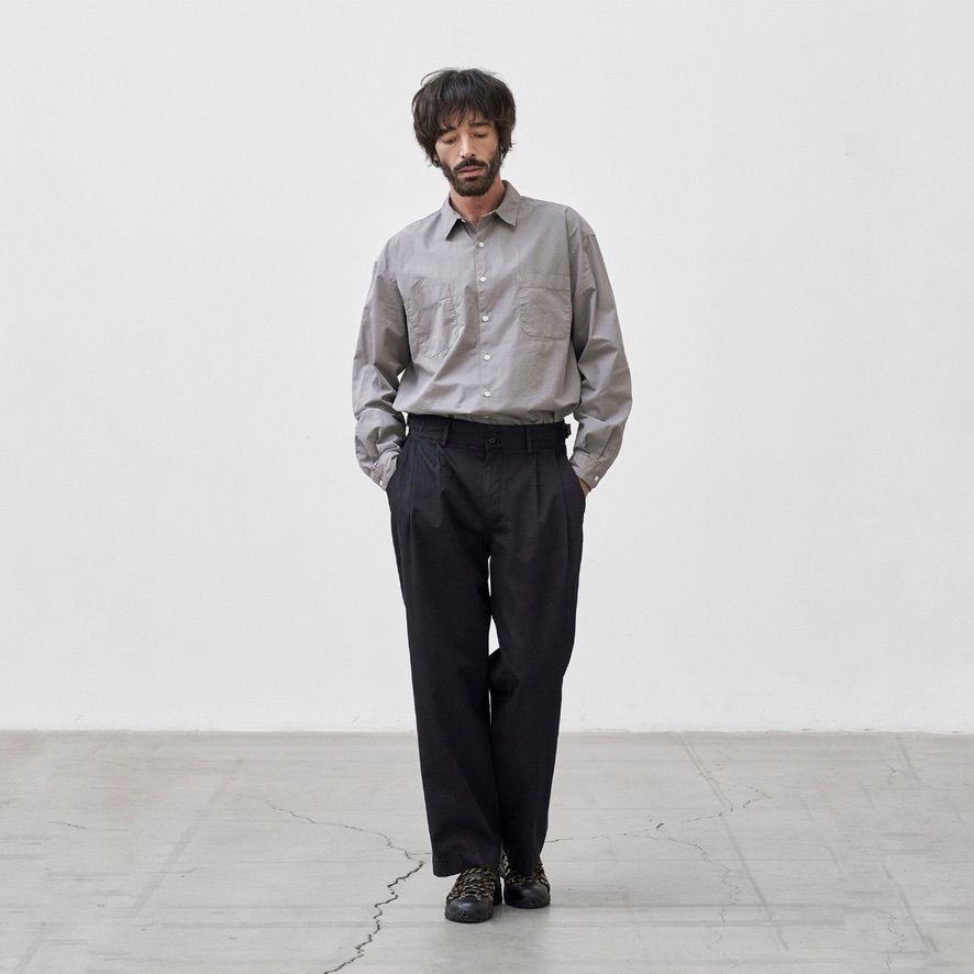 【残り一点】Comfy Garment Shirt