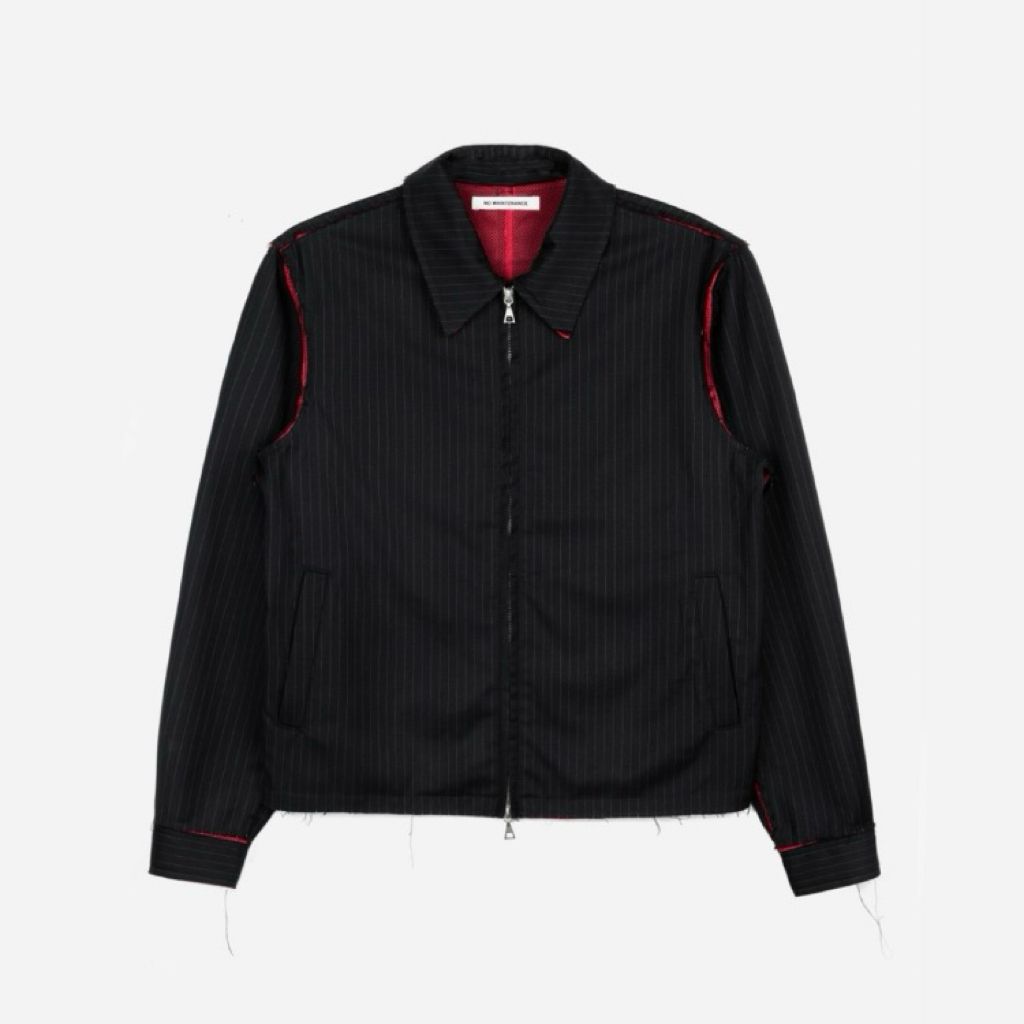 【残り一点】Raw Edge Mechanic Jacket