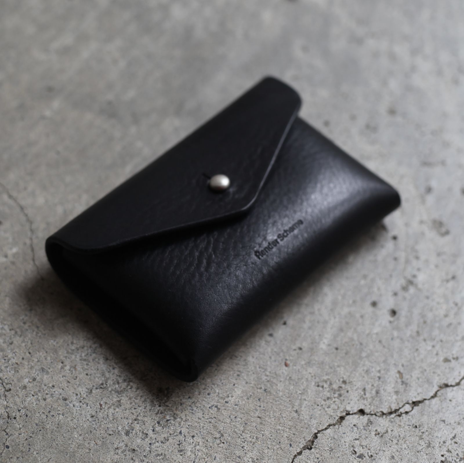 【残りわずか】One Piece Card Case(BLACK)