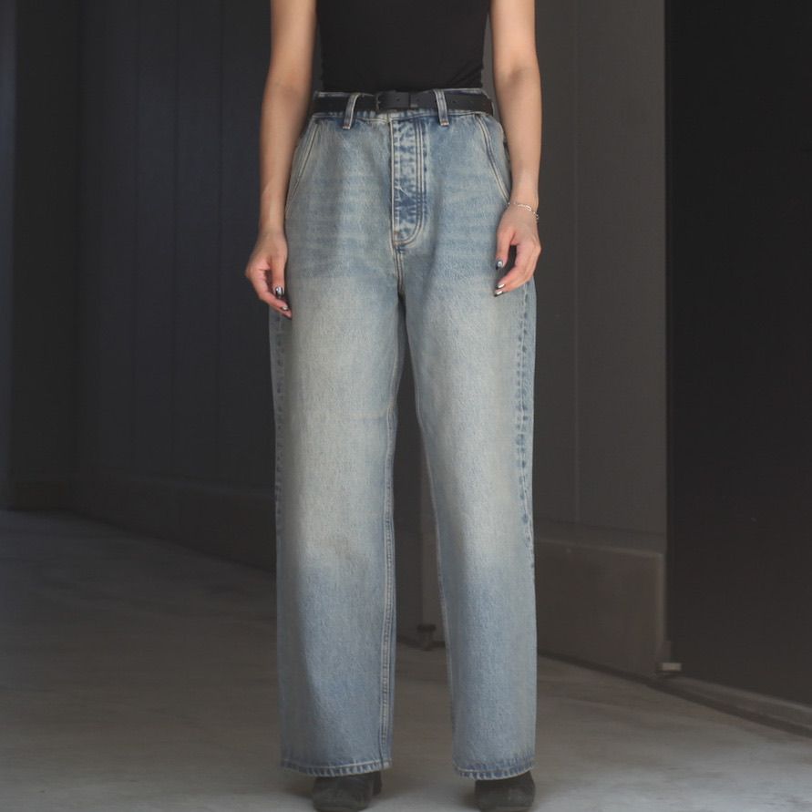 【残り一点】Torai Denim