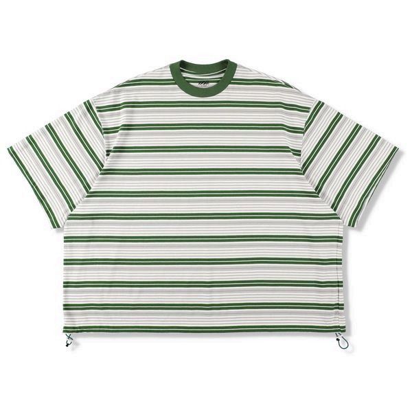 【残り一点】Border Balloon T-Shirt