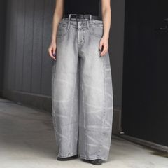 【残り一点】Washed Denim Trousers