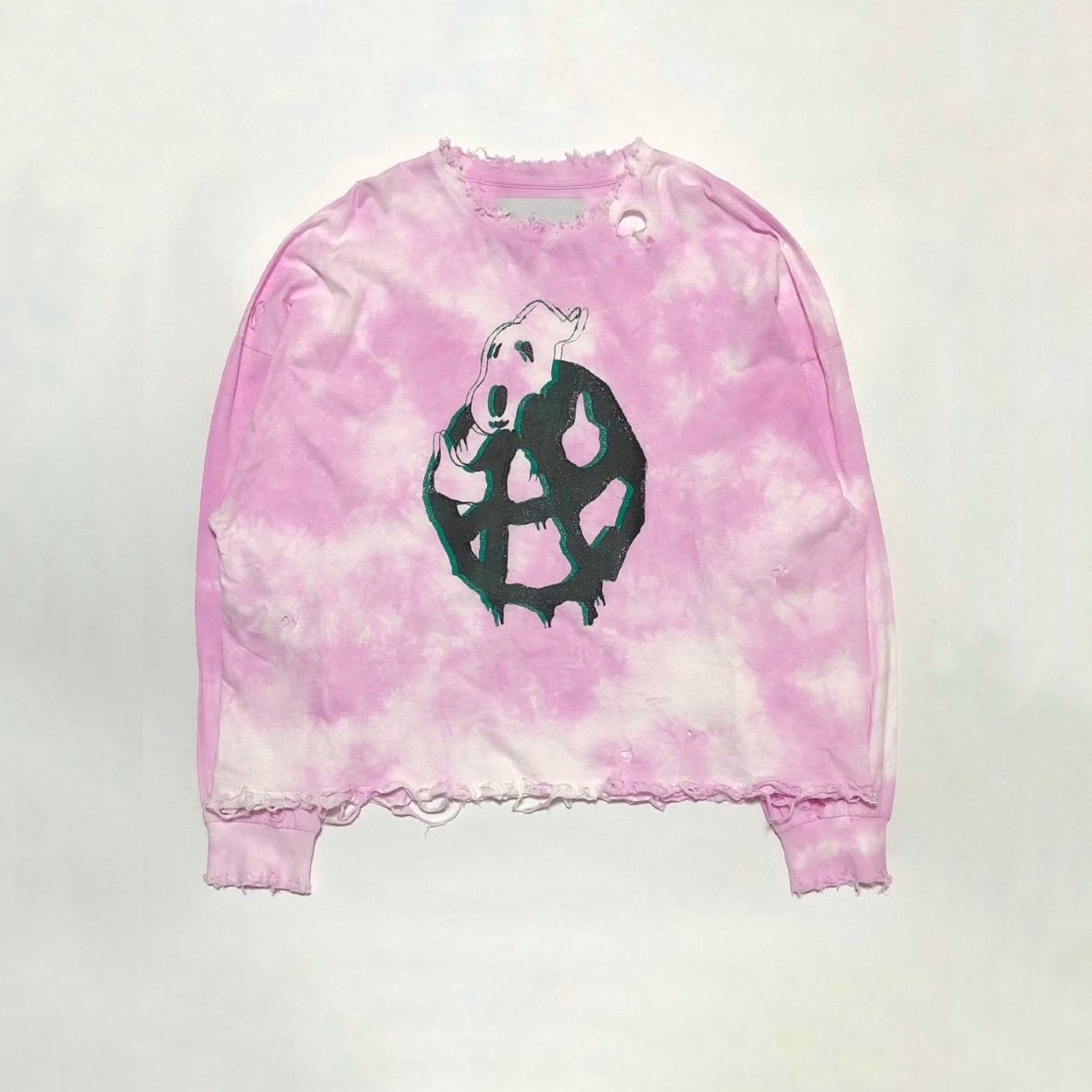 TEPPEI FURUYAMA - 【残り一点】Ghost Anarchy L/S Tee