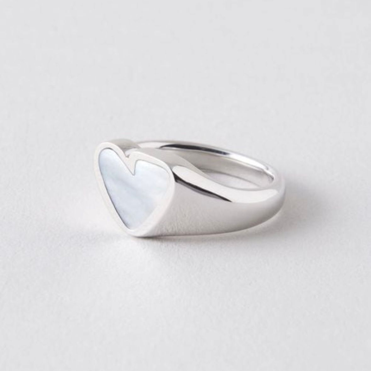PREEK HEART STONE RING　11号 PREEK＞HEART STONE RING GD/リング