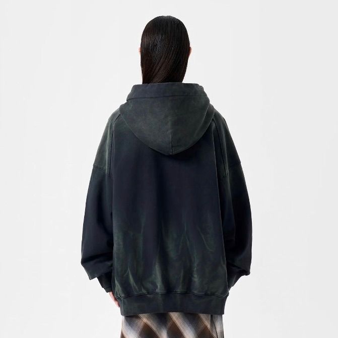【残り一点】Gradient Tie Dye Hoodie