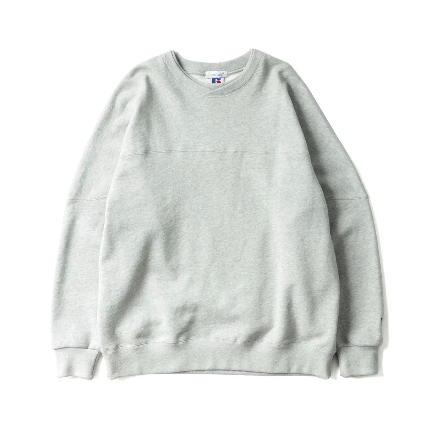 【残り一点】Cap Shoulder Sweat Shirt