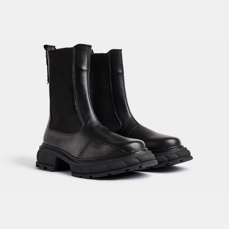 Chelsea boots in clearance store