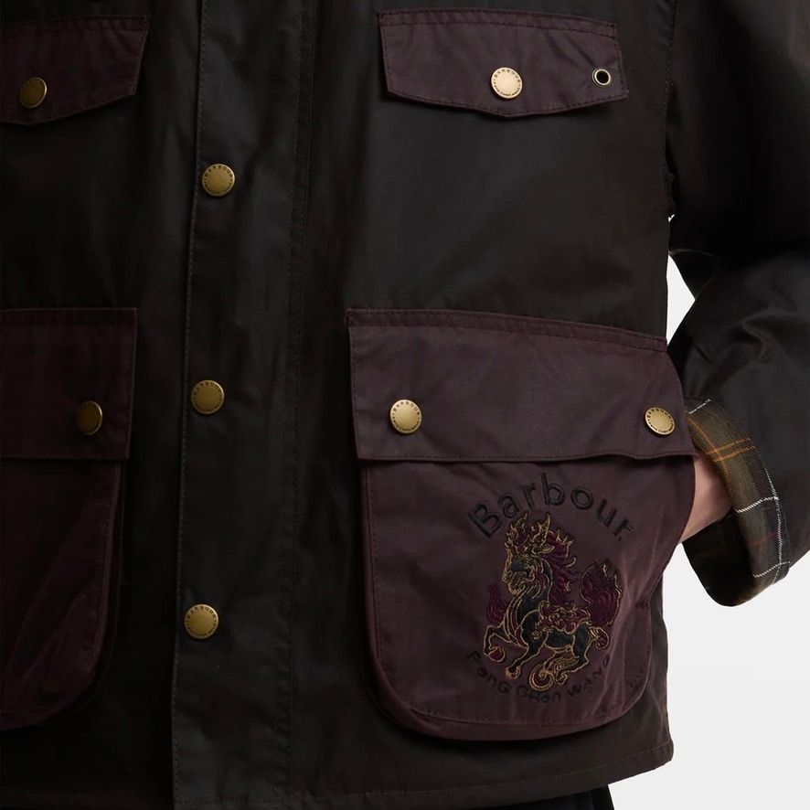 【残り一点】Feng Porter Wax