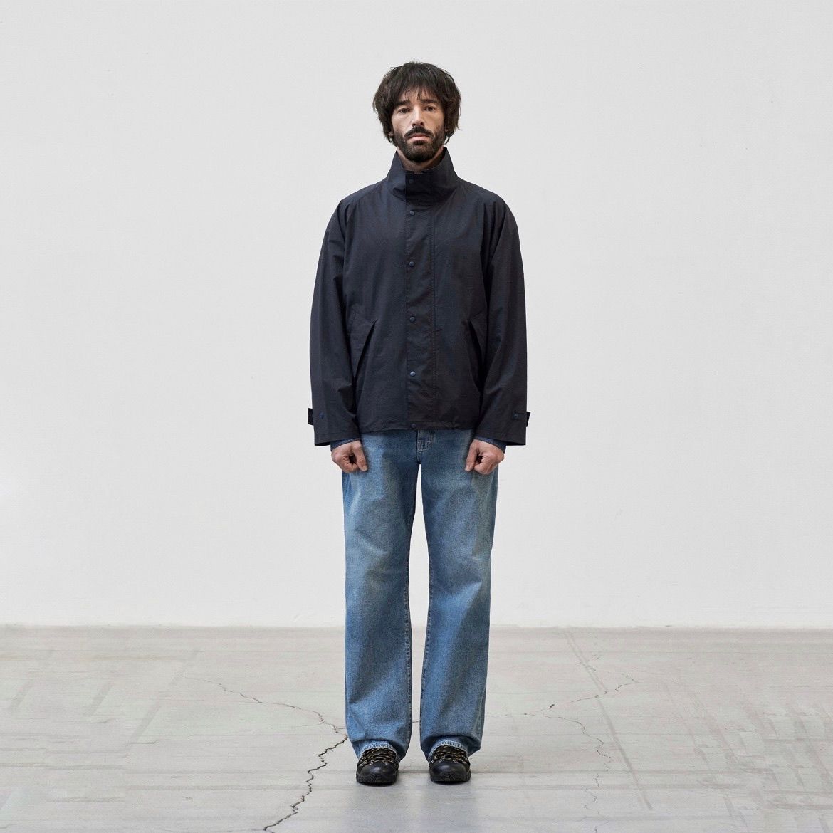 【残り一点】Zephyr Wind Jacket