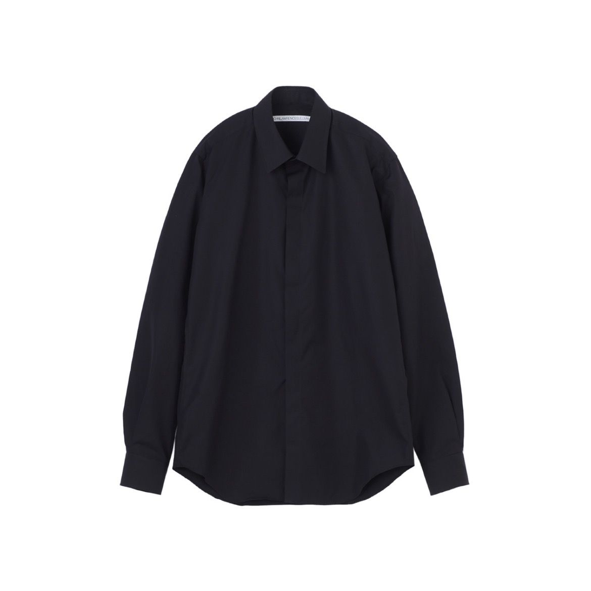 【残り一点】Broadcloth Regular Collar Shirt