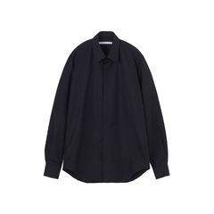【残り一点】Broadcloth Regular Collar Shirt