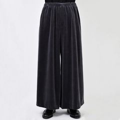 【残り一点】T/C Velour Hakama Pants