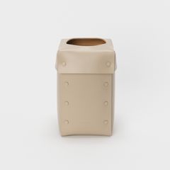 【次回入荷9月下旬予定】Assemble Dust Box(BEIGE)