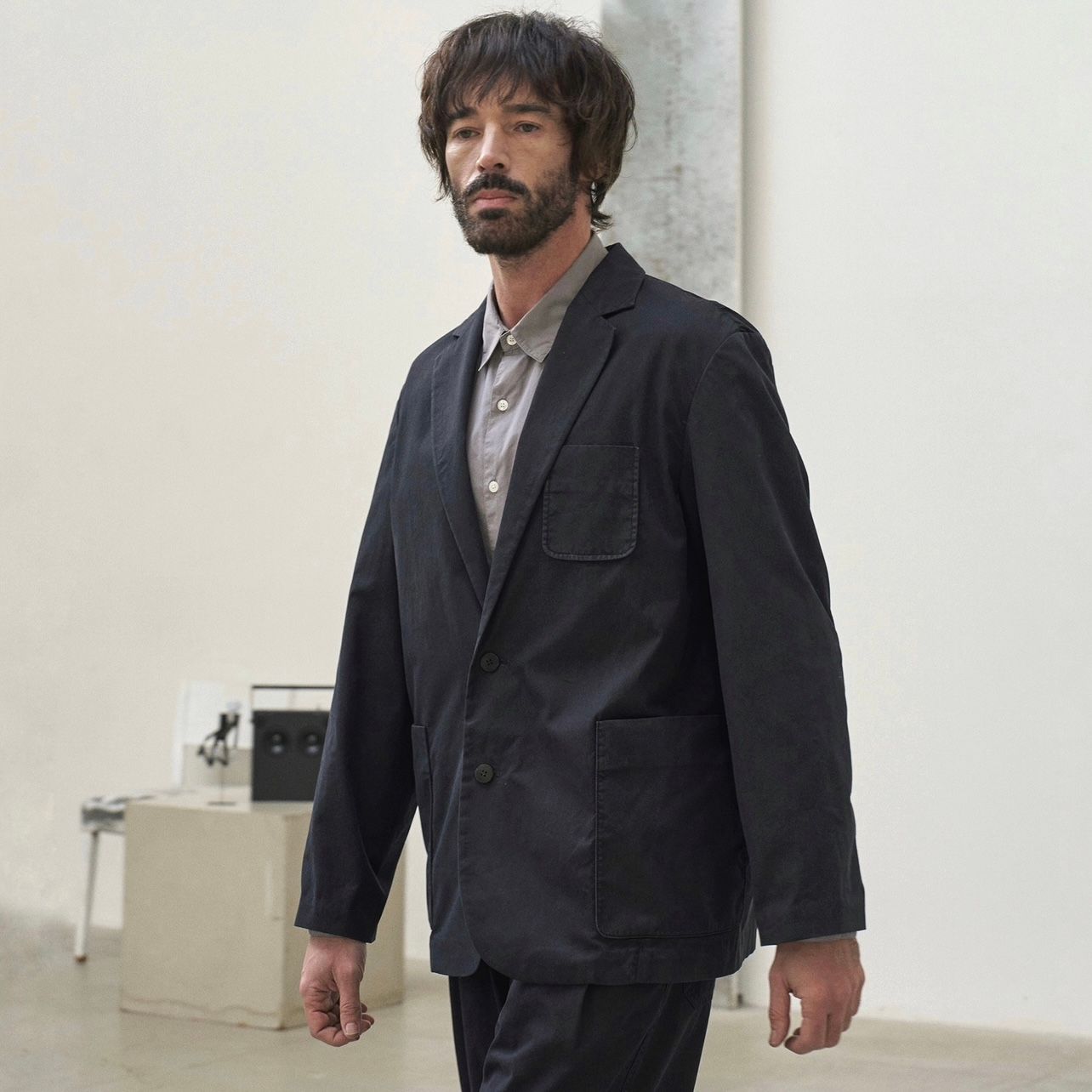 【残り一点】Santiago Garment Jacket