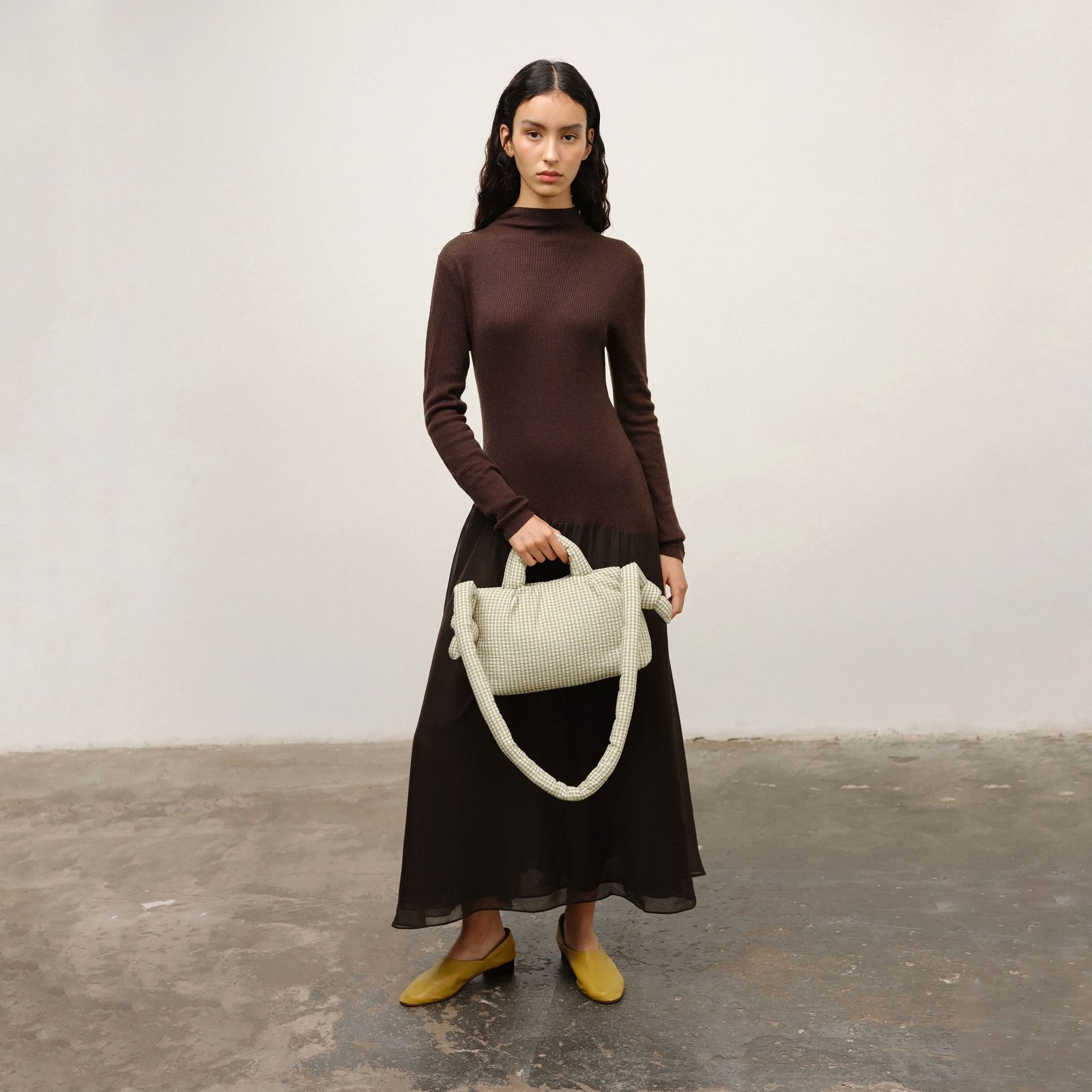 【残り一点】Mini Ona Soft Bag