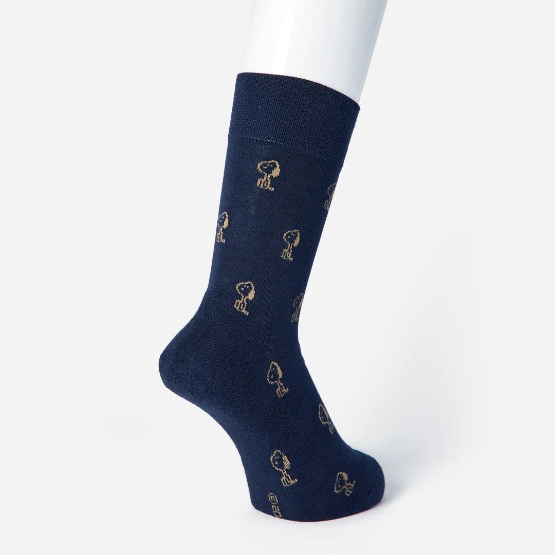 【残り一点】1970s Pattern Socks