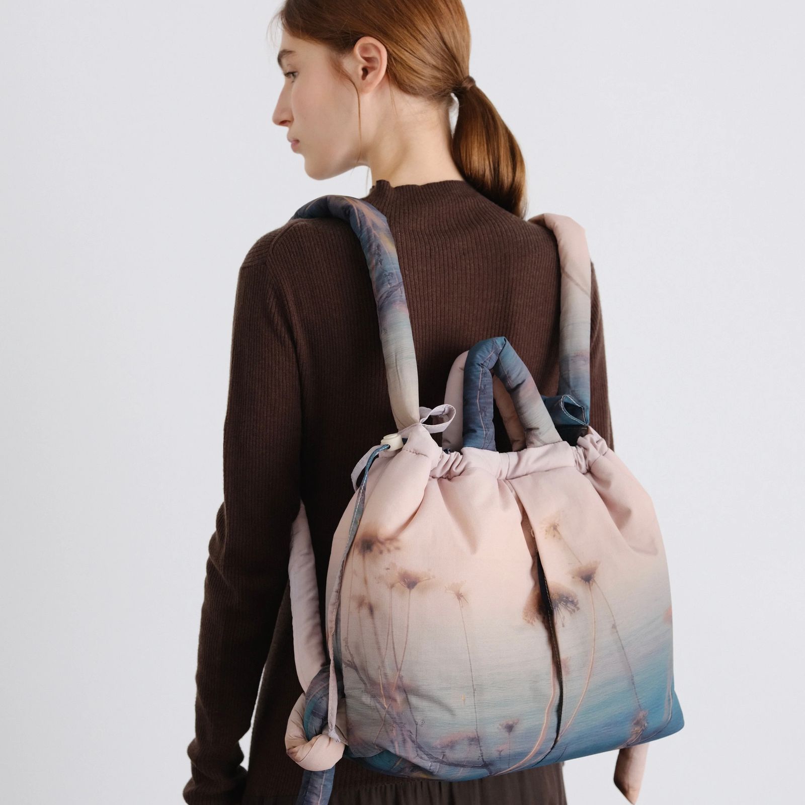 【残り一点】Ona Soft Bag