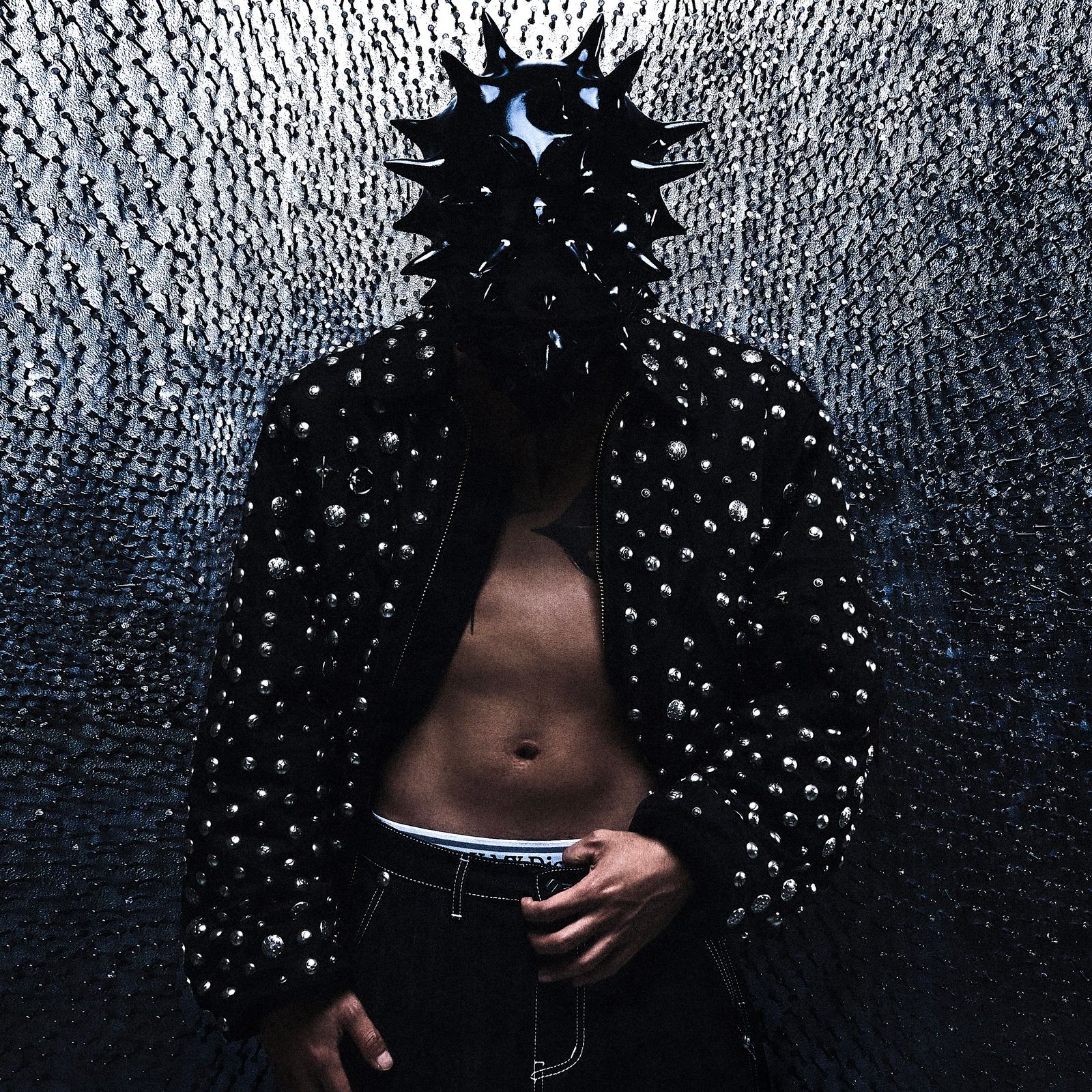 Thug Club - 【残り一点】CWU 45/P All Over Rivet Jacket | ACRMTSM