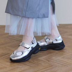 【残り一点】Mary Jane Sneaker