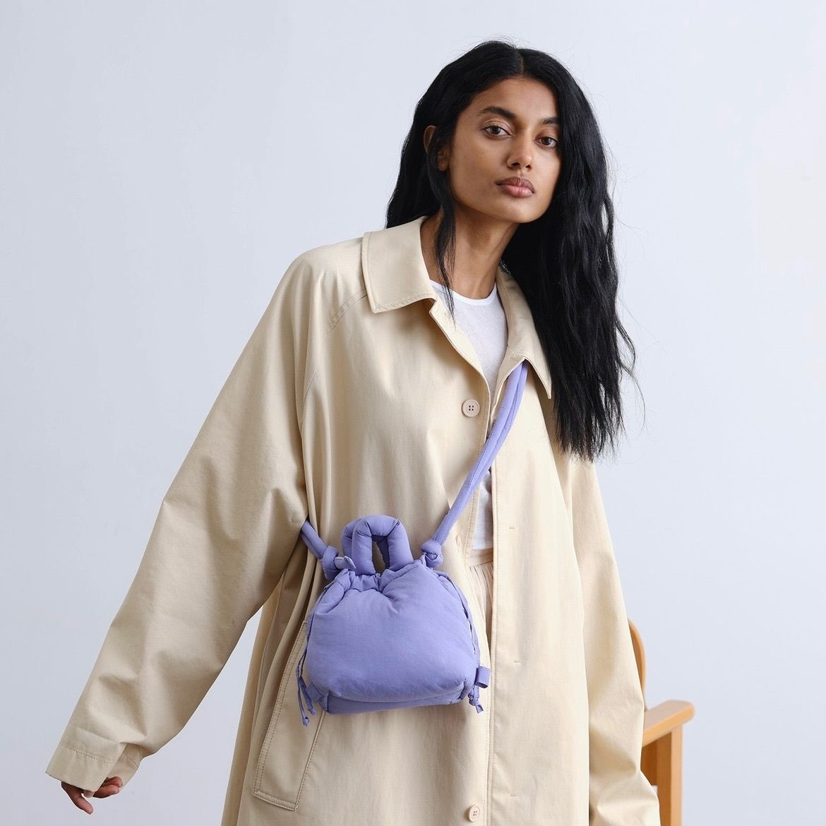【残りわずか】Micro Ona Soft Bag