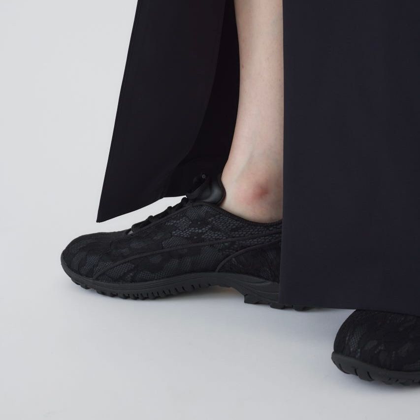 【残り一点】Lace Fabric Sneaker
