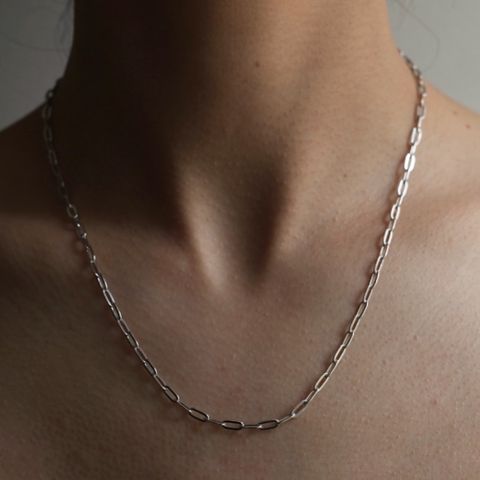 【残り一点】Gemma Necklace(SILVER)