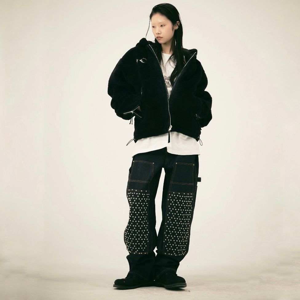 【残り一点】TC Reversible Shearilng Jacket