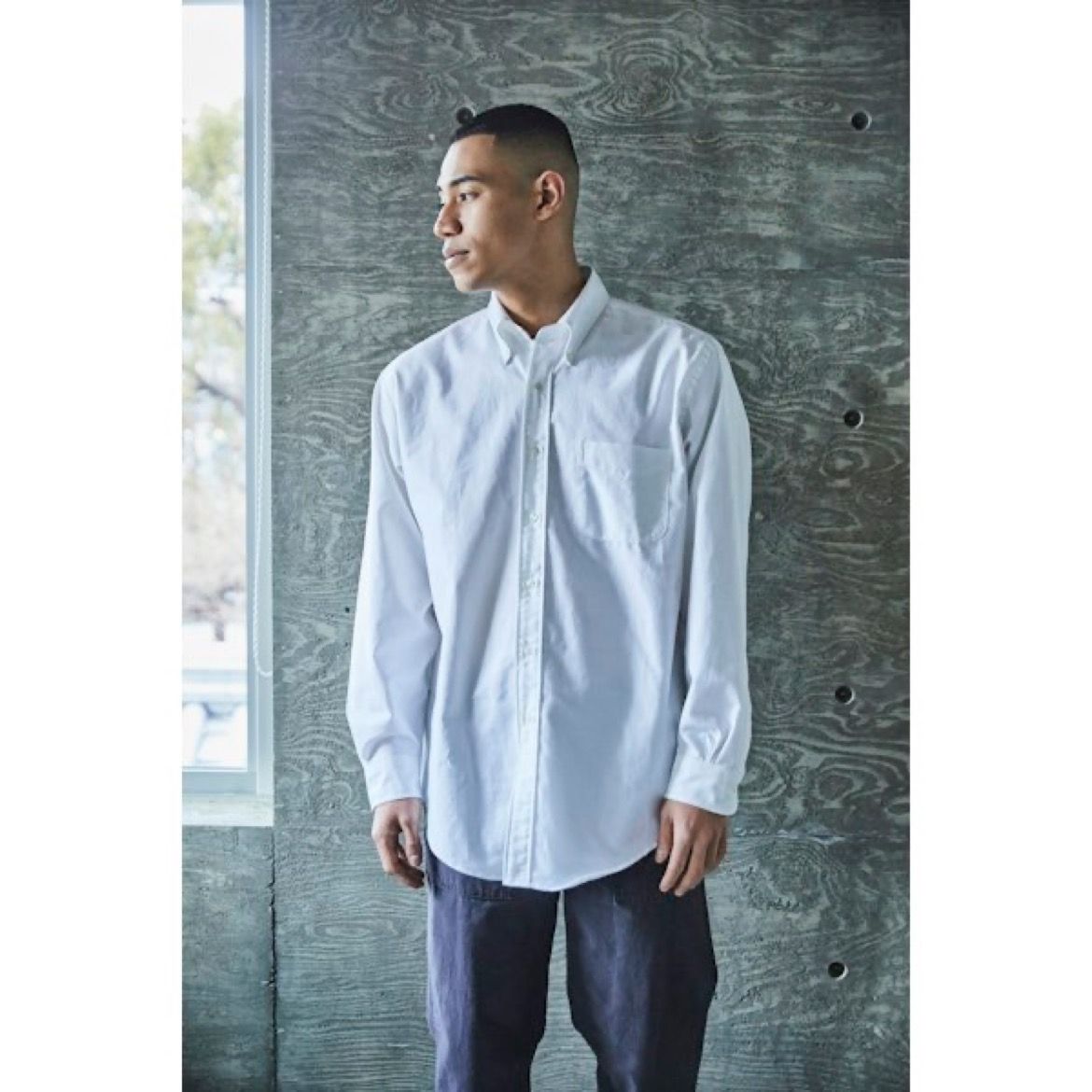 【残り一点】Oxford Standard B.D Shirt