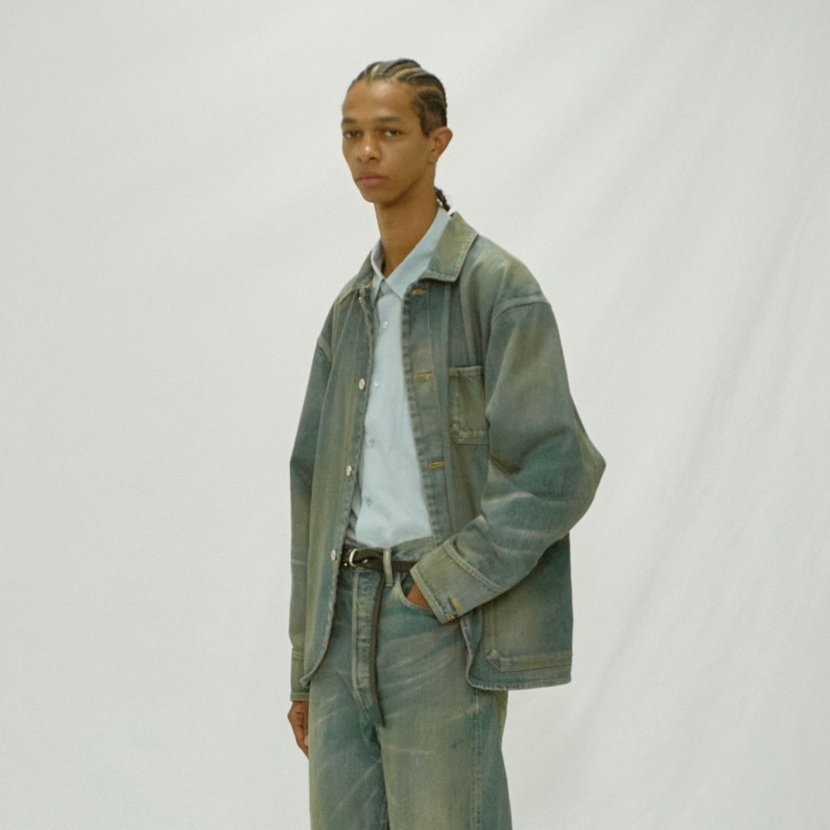 YOKO SAKAMOTO - 【残り一点】Coverall | ACRMTSM ONLINE STORE
